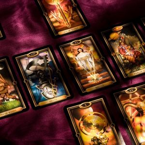 Tarot-kortit