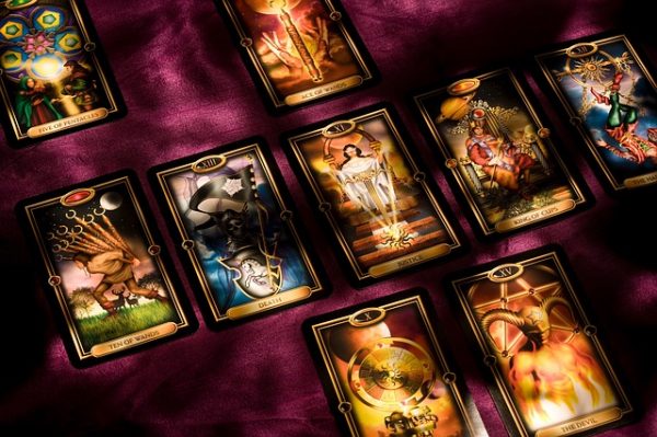 Tarot-kortit