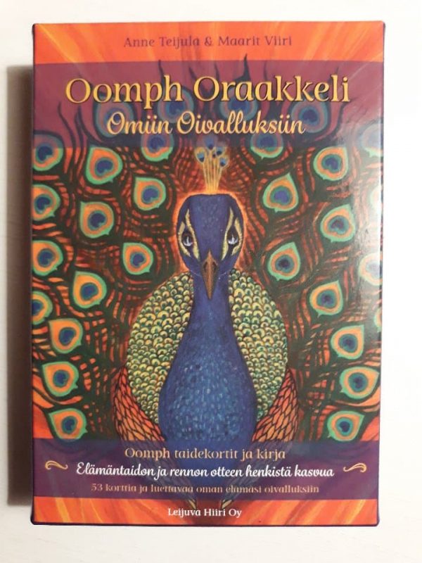 Oomph-kortit