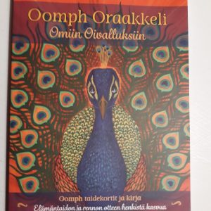 Oomph Oraakkeli -kirja