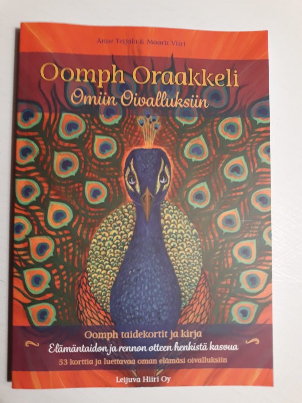 Oomph Oraakkeli -kirja
